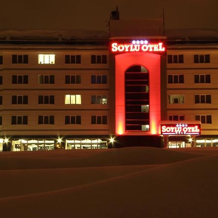 Soylu Hotel Bolu Bagian luar foto
