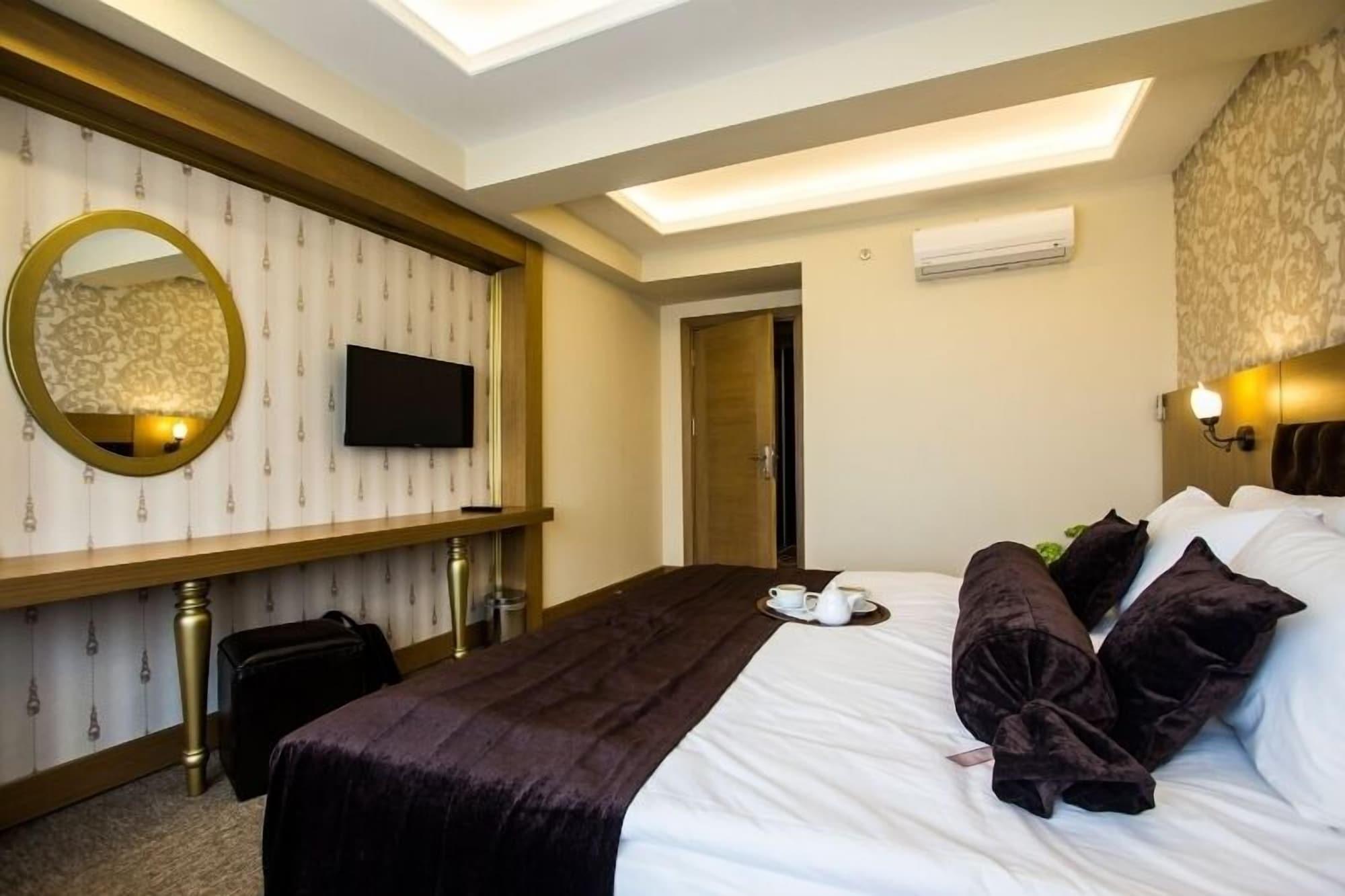 Soylu Hotel Bolu Bagian luar foto