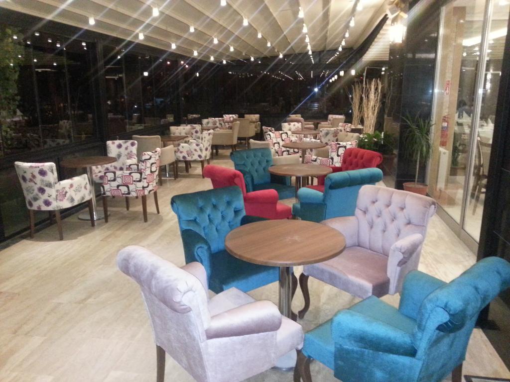 Soylu Hotel Bolu Bagian luar foto
