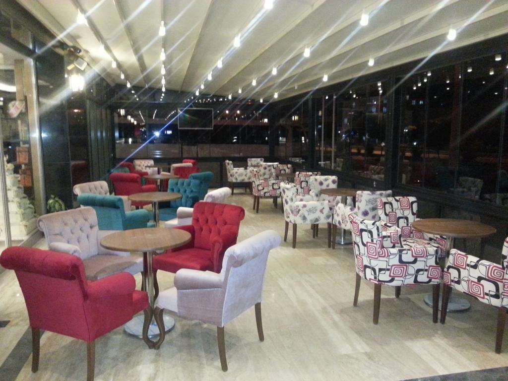 Soylu Hotel Bolu Bagian luar foto