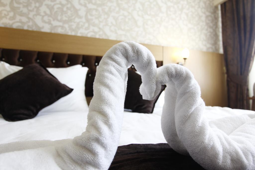 Soylu Hotel Bolu Bagian luar foto