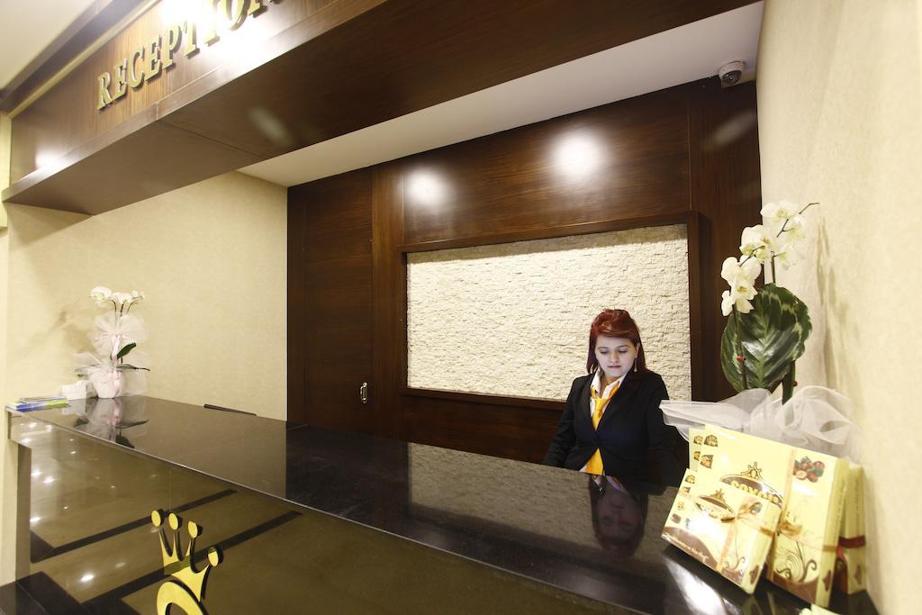 Soylu Hotel Bolu Bagian luar foto