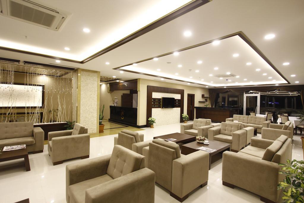 Soylu Hotel Bolu Bagian luar foto