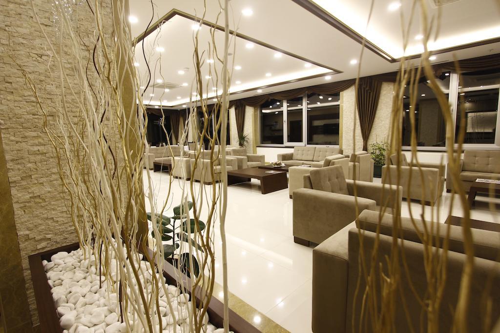 Soylu Hotel Bolu Bagian luar foto