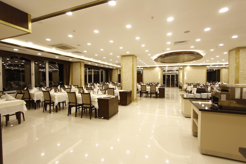 Soylu Hotel Bolu Bagian luar foto