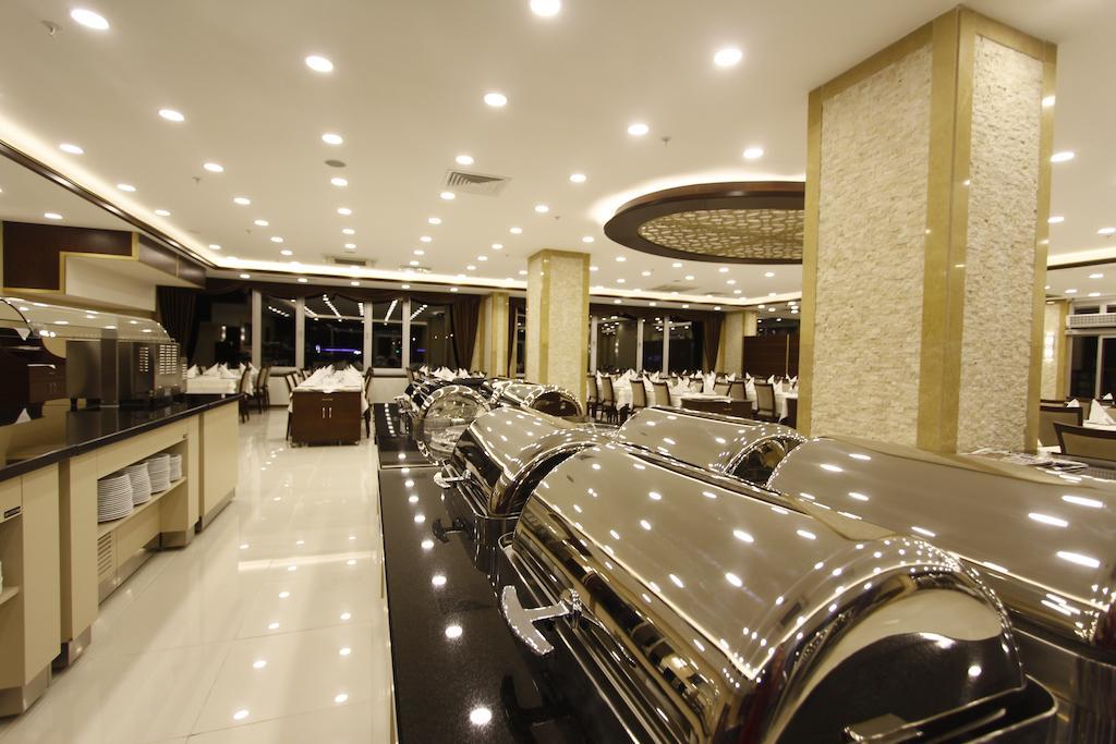 Soylu Hotel Bolu Bagian luar foto
