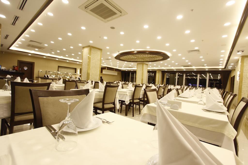 Soylu Hotel Bolu Bagian luar foto