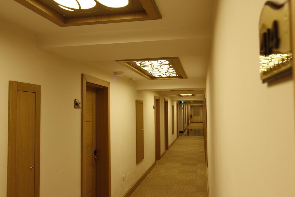 Soylu Hotel Bolu Bagian luar foto