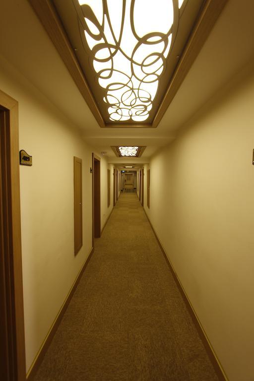 Soylu Hotel Bolu Bagian luar foto