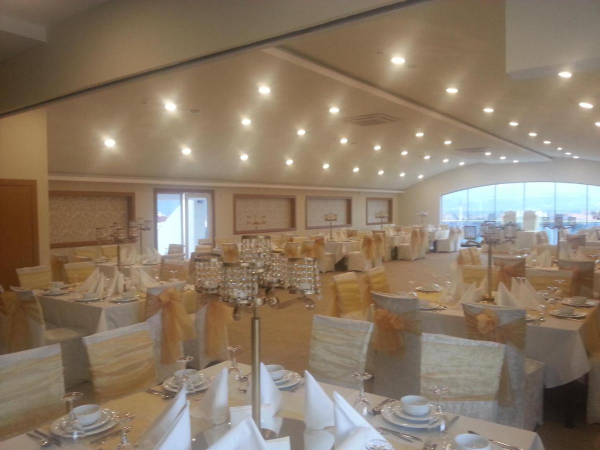 Soylu Hotel Bolu Bagian luar foto