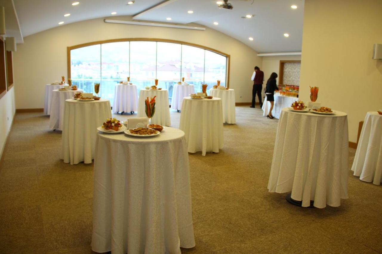 Soylu Hotel Bolu Bagian luar foto